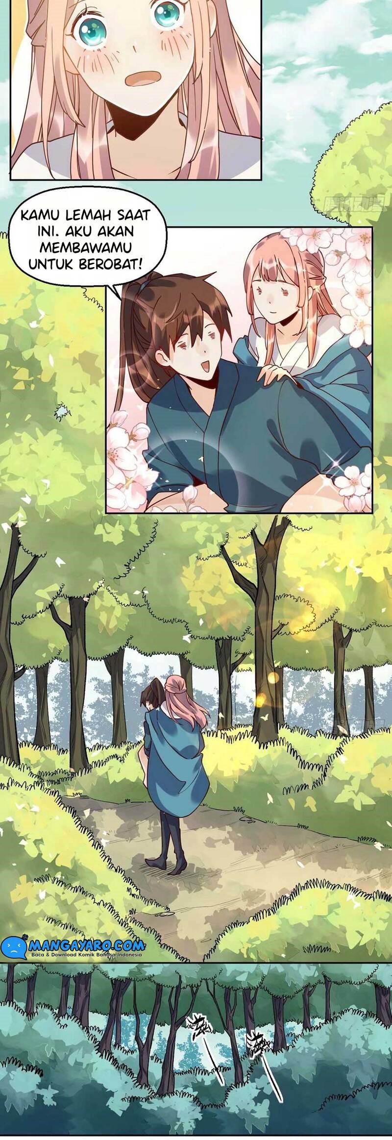 I’m Actually A Cultivation Bigshot Chapter 18 Gambar 30