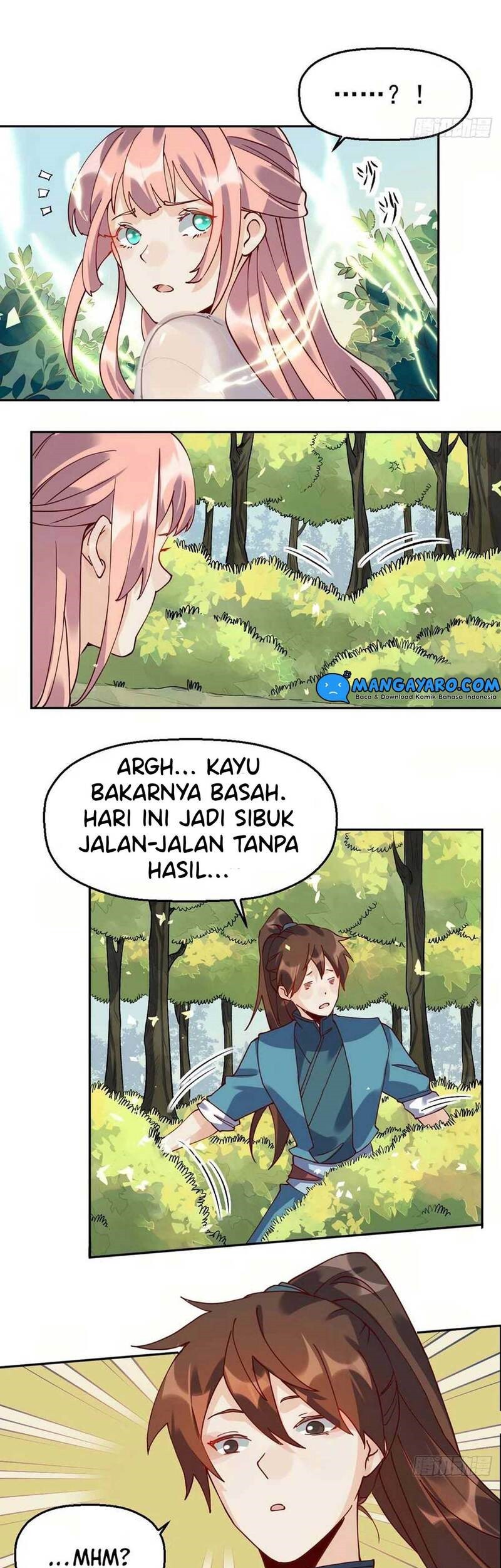 I’m Actually A Cultivation Bigshot Chapter 18 Gambar 20