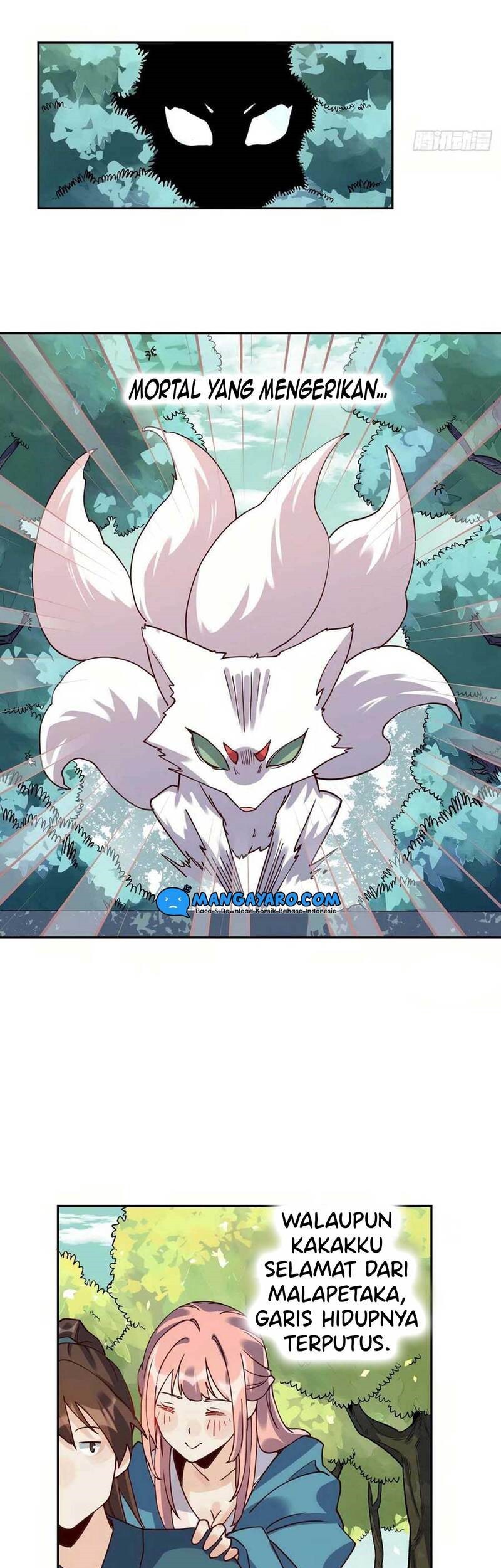 I’m Actually A Cultivation Bigshot Chapter 18 Gambar 31