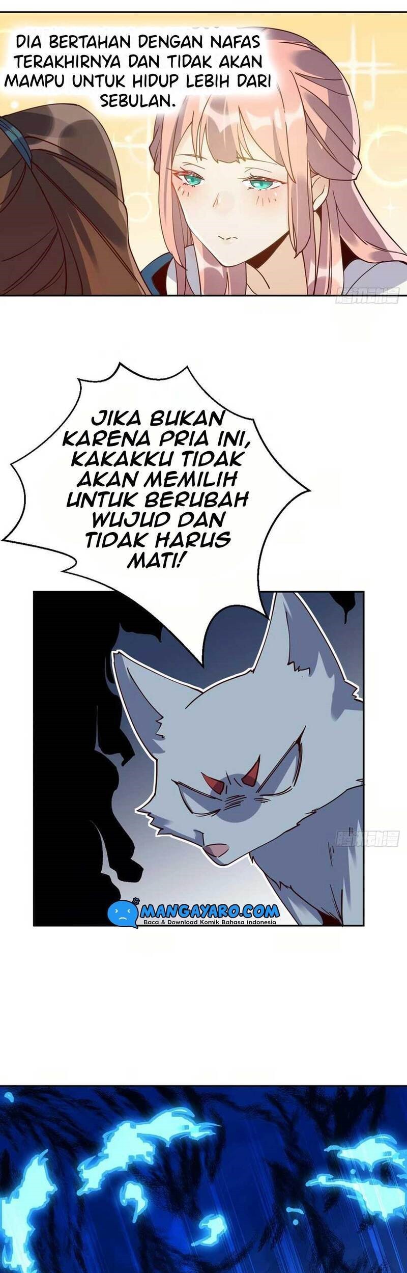 I’m Actually A Cultivation Bigshot Chapter 18 Gambar 33