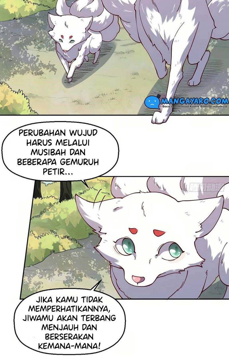 I’m Actually A Cultivation Bigshot Chapter 18 Gambar 4