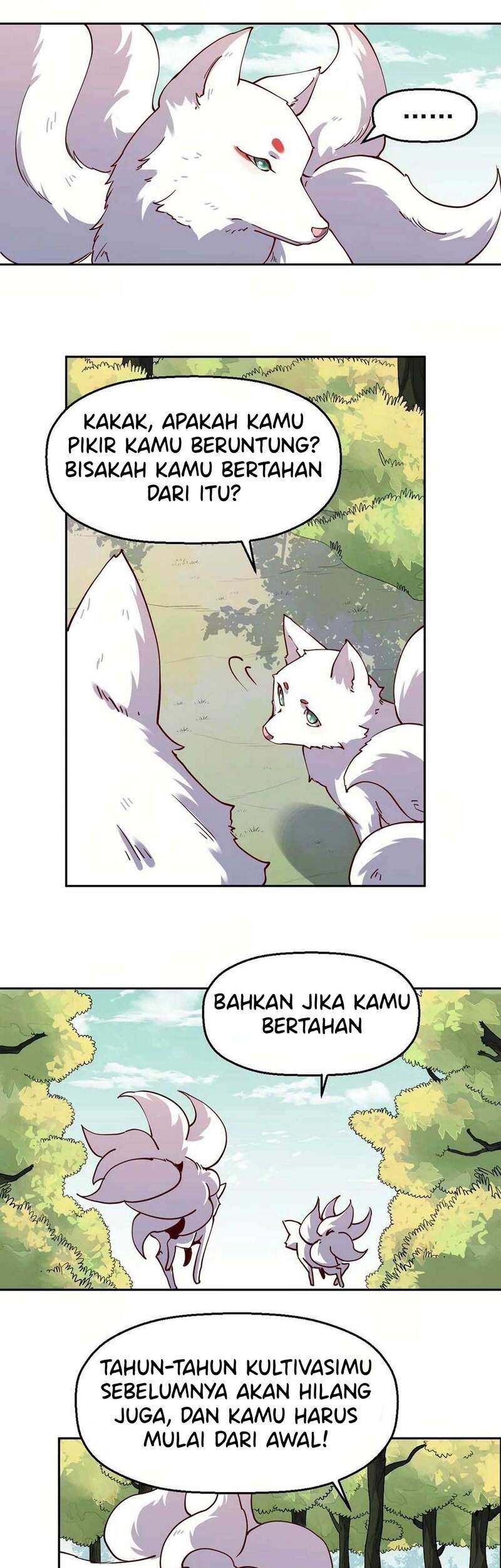 I’m Actually A Cultivation Bigshot Chapter 18 Gambar 5