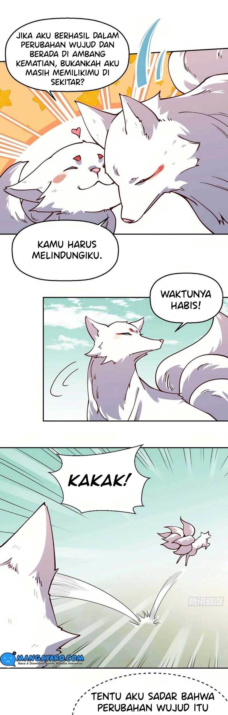 I’m Actually A Cultivation Bigshot Chapter 18 Gambar 8