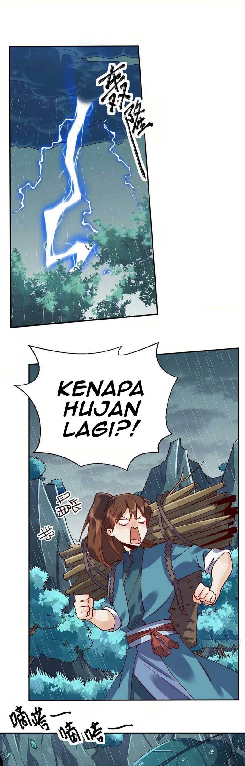 I’m Actually A Cultivation Bigshot Chapter 18 Gambar 11