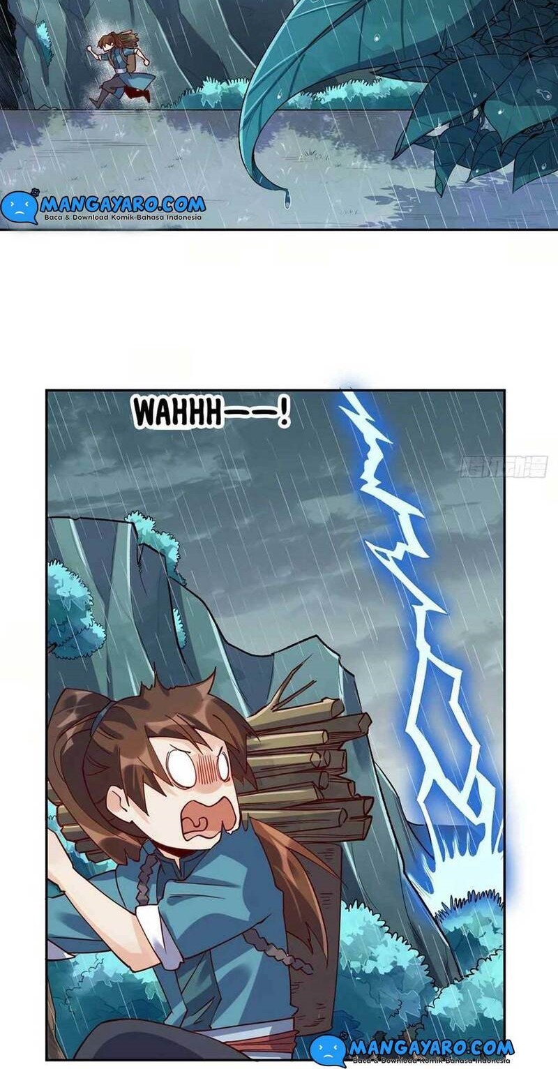 I’m Actually A Cultivation Bigshot Chapter 18 Gambar 12