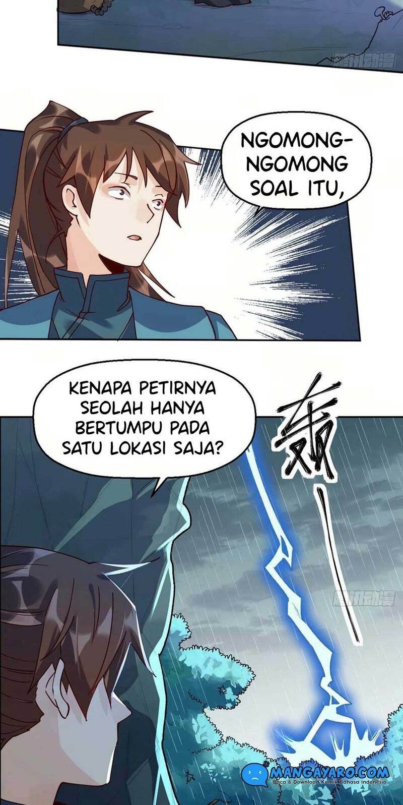 I’m Actually A Cultivation Bigshot Chapter 18 Gambar 14