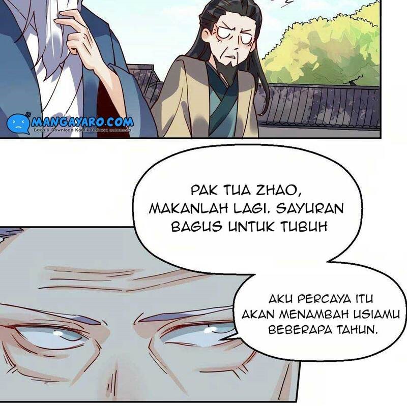 I’m Actually A Cultivation Bigshot Chapter 17 Gambar 24