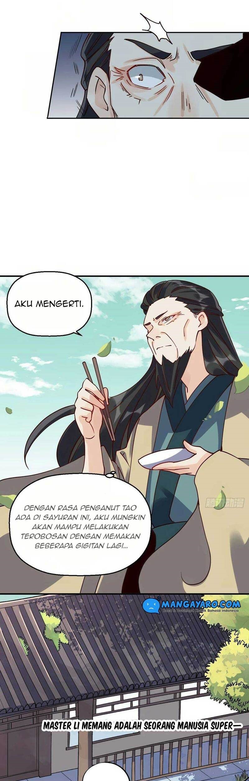 I’m Actually A Cultivation Bigshot Chapter 17 Gambar 25