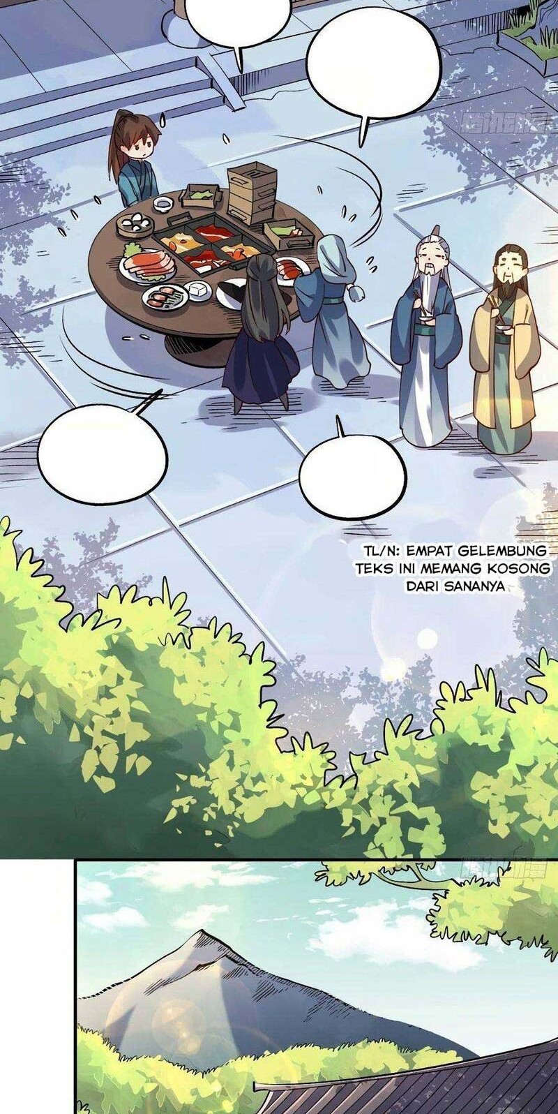 I’m Actually A Cultivation Bigshot Chapter 17 Gambar 26