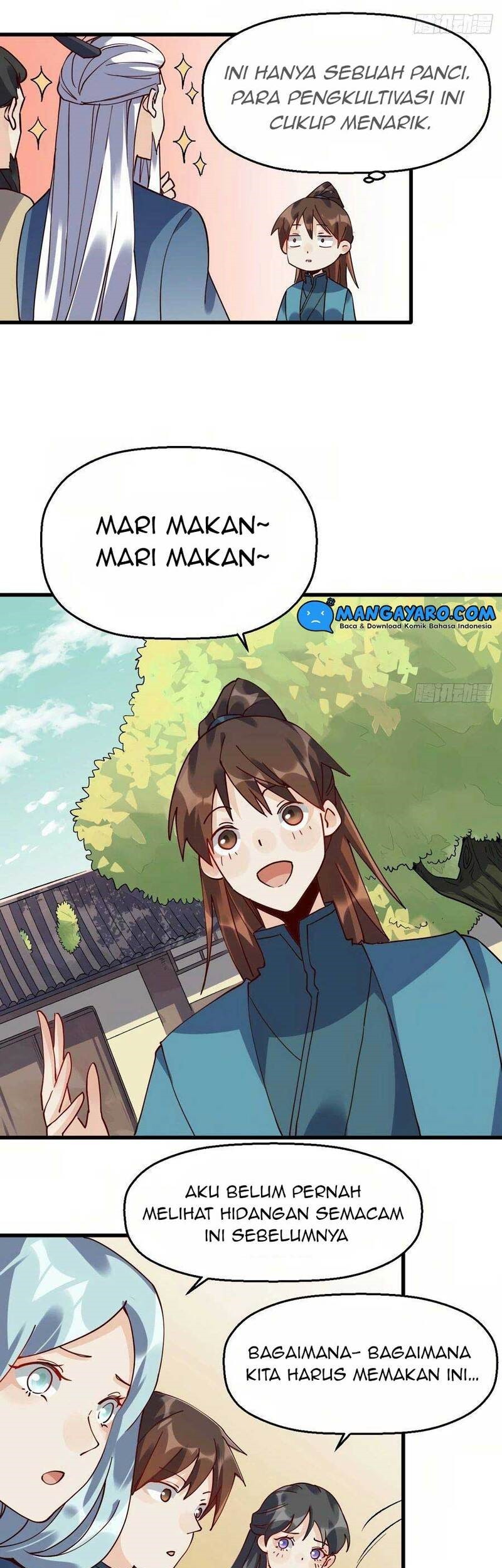 I’m Actually A Cultivation Bigshot Chapter 17 Gambar 16