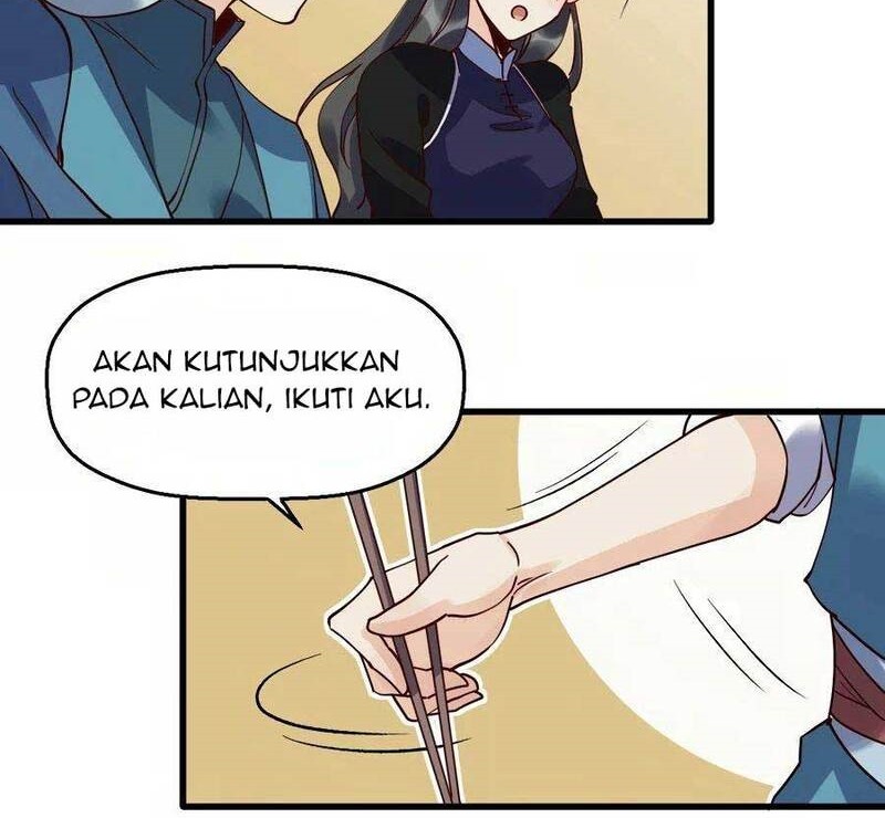 I’m Actually A Cultivation Bigshot Chapter 17 Gambar 17