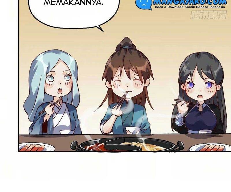 I’m Actually A Cultivation Bigshot Chapter 17 Gambar 19