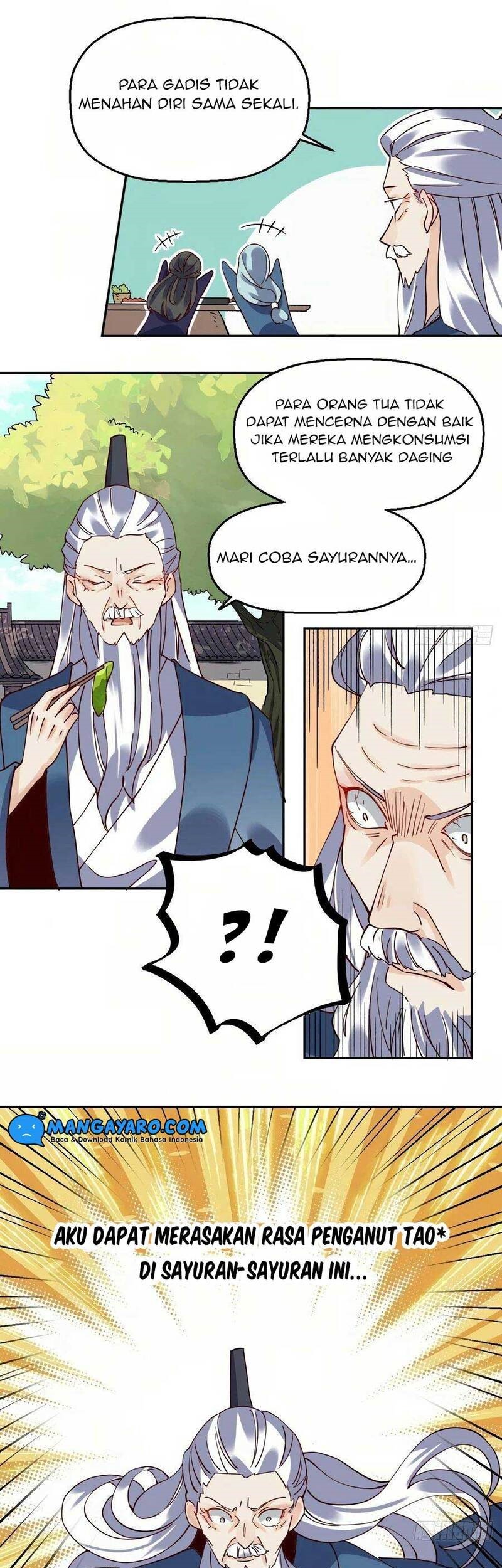 I’m Actually A Cultivation Bigshot Chapter 17 Gambar 22