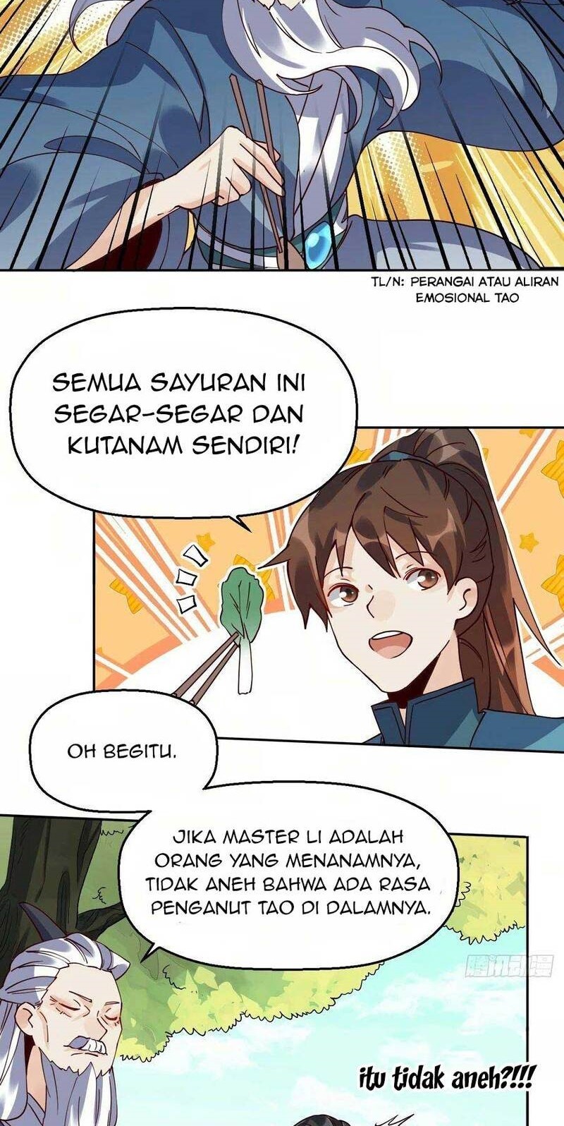 I’m Actually A Cultivation Bigshot Chapter 17 Gambar 23