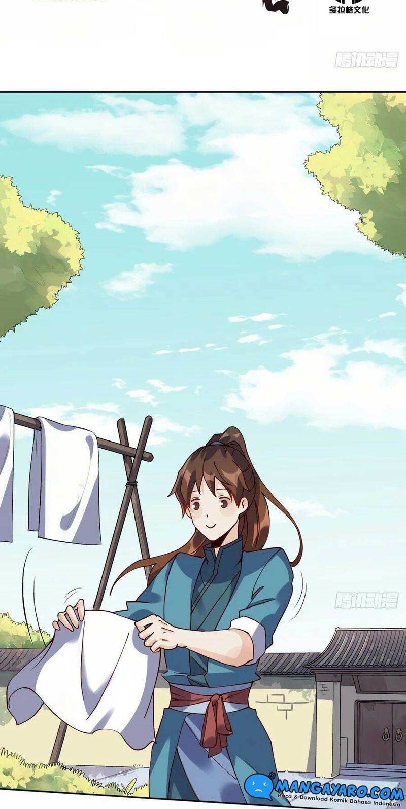 I’m Actually A Cultivation Bigshot Chapter 17 Gambar 3