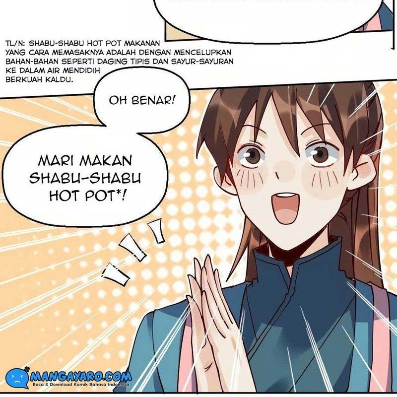 I’m Actually A Cultivation Bigshot Chapter 17 Gambar 8
