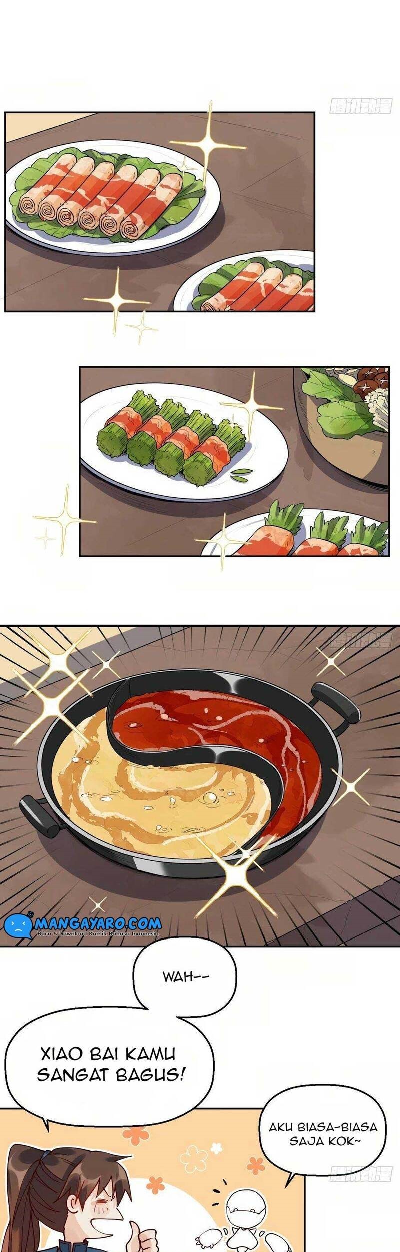 I’m Actually A Cultivation Bigshot Chapter 17 Gambar 9