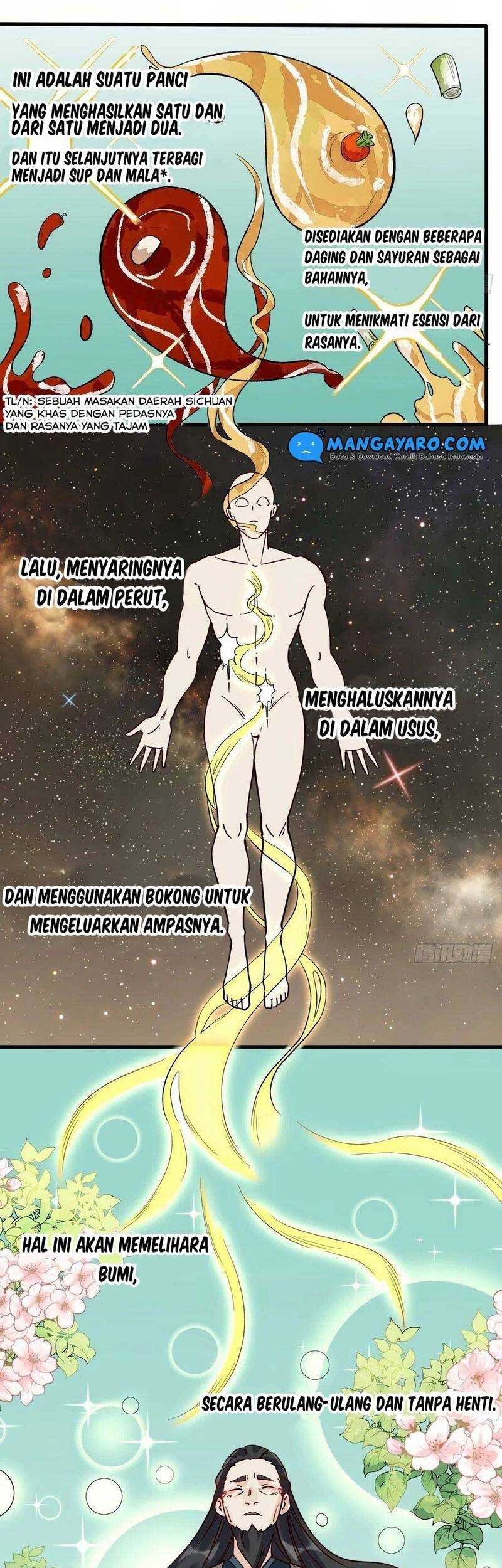 I’m Actually A Cultivation Bigshot Chapter 17 Gambar 14