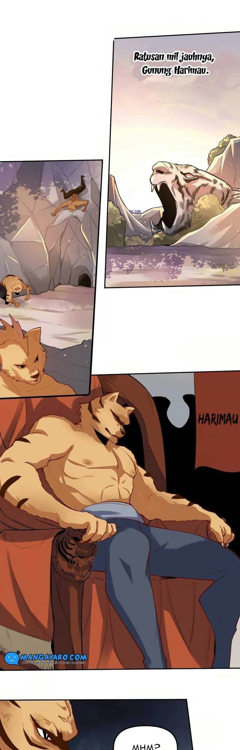 I’m Actually A Cultivation Bigshot Chapter 16 Gambar 26