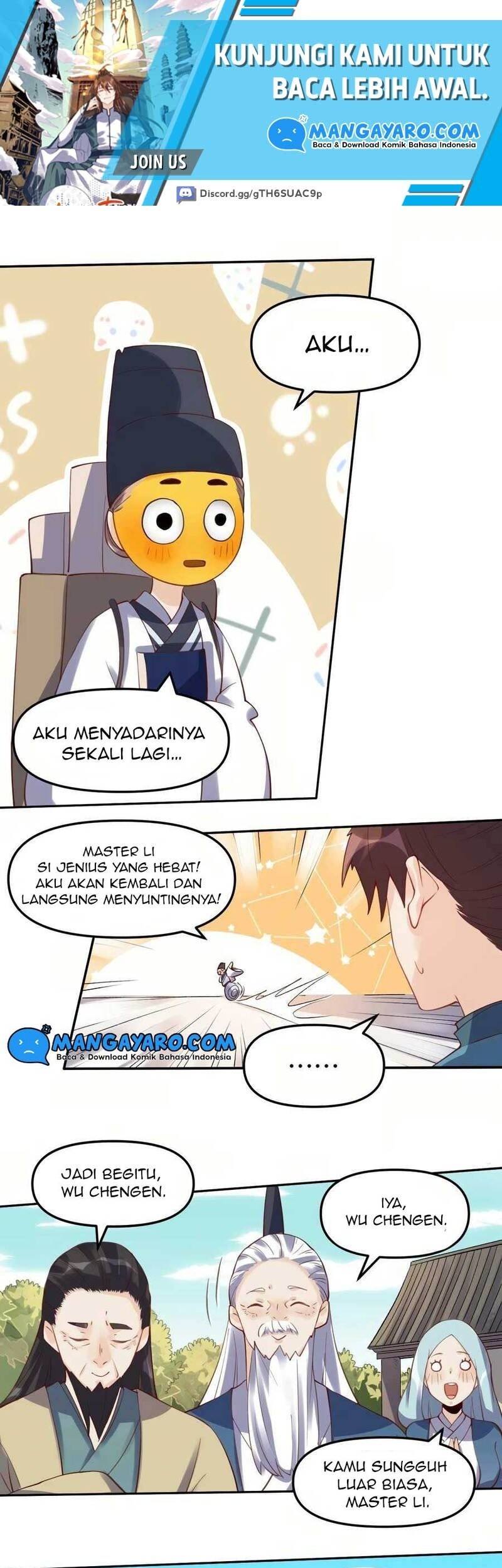 I’m Actually A Cultivation Bigshot Chapter 16 Gambar 18