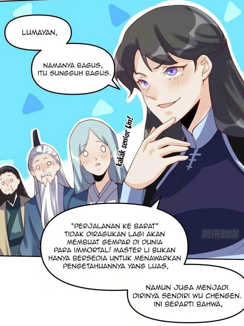 I’m Actually A Cultivation Bigshot Chapter 16 Gambar 19