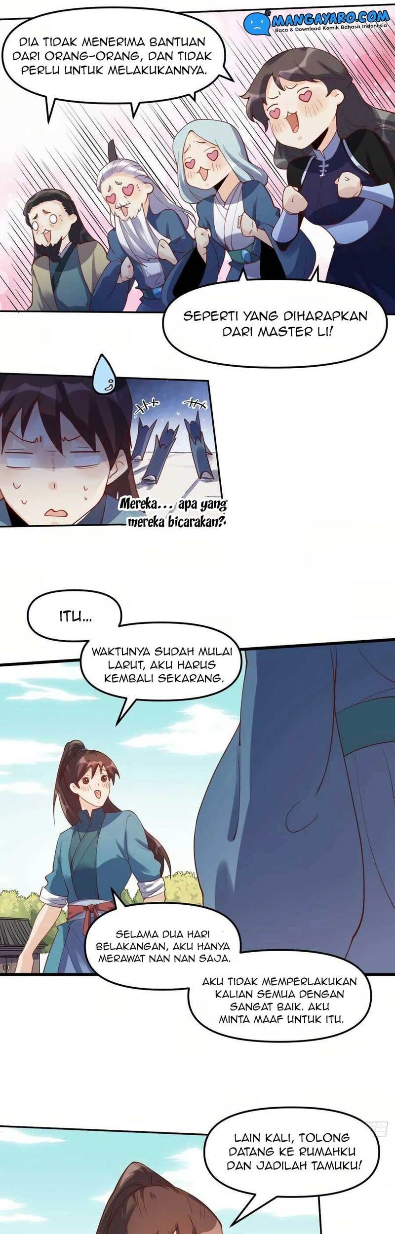 I’m Actually A Cultivation Bigshot Chapter 16 Gambar 20