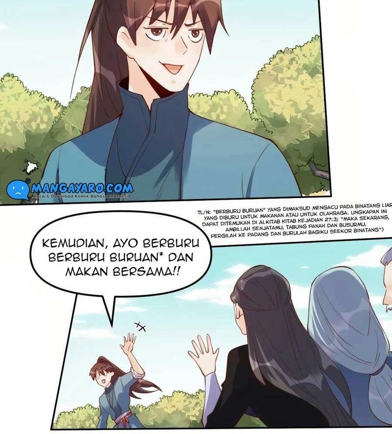 I’m Actually A Cultivation Bigshot Chapter 16 Gambar 21