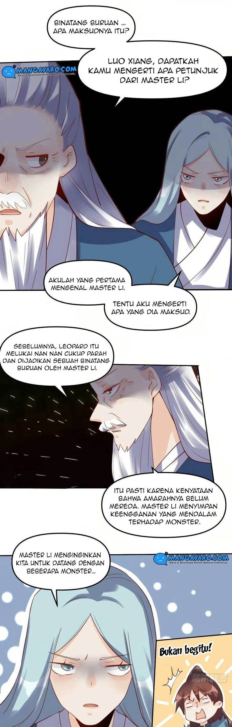 I’m Actually A Cultivation Bigshot Chapter 16 Gambar 22