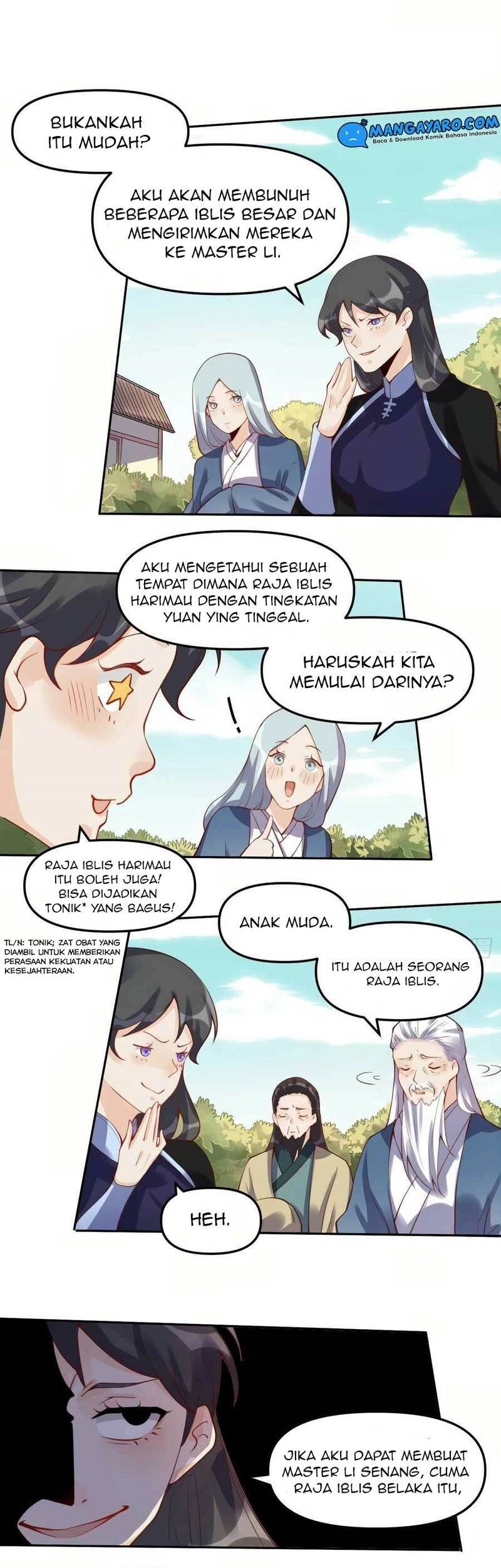 I’m Actually A Cultivation Bigshot Chapter 16 Gambar 24