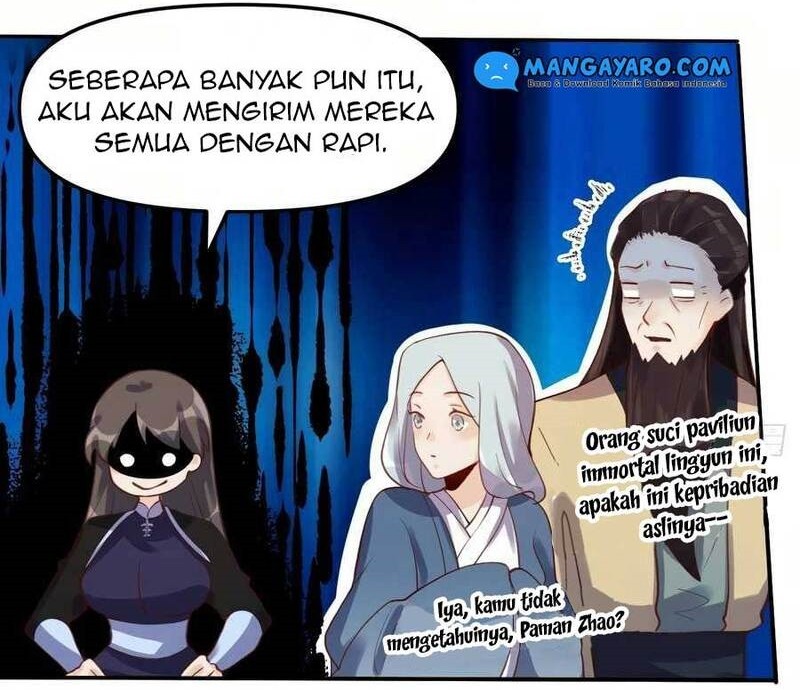 I’m Actually A Cultivation Bigshot Chapter 16 Gambar 25