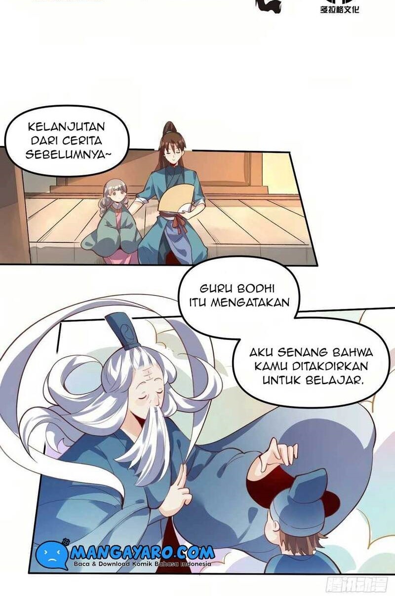 I’m Actually A Cultivation Bigshot Chapter 16 Gambar 3