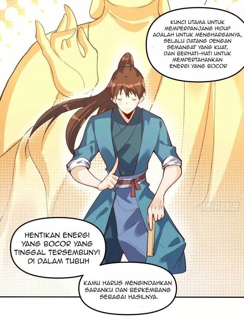 I’m Actually A Cultivation Bigshot Chapter 16 Gambar 5