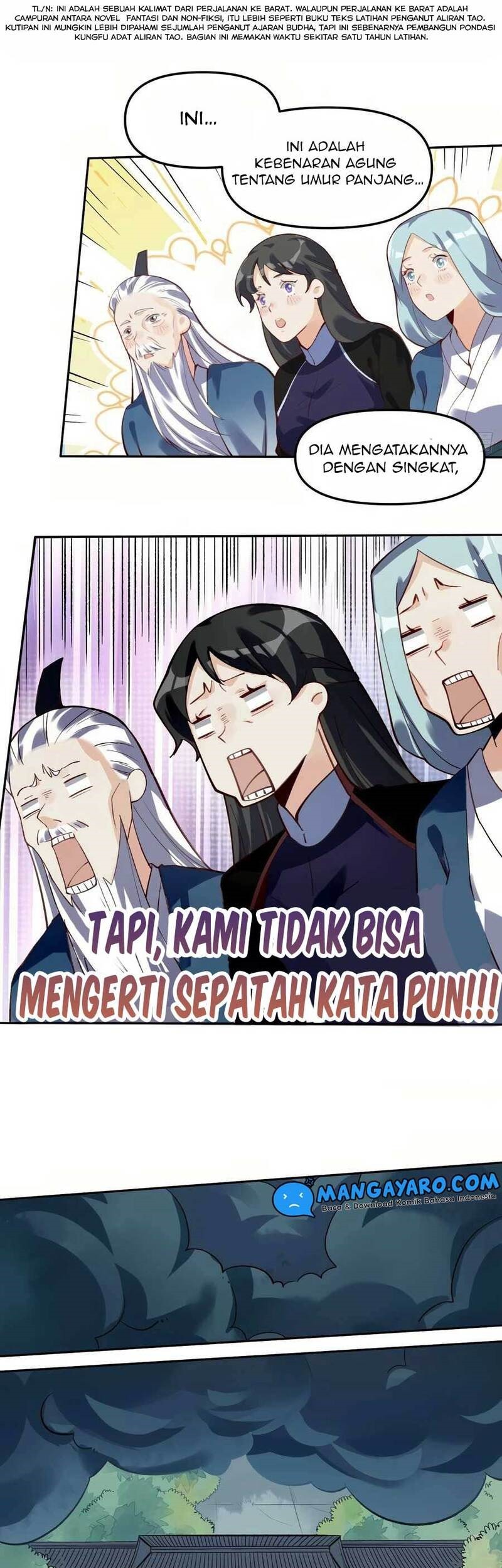 I’m Actually A Cultivation Bigshot Chapter 16 Gambar 6