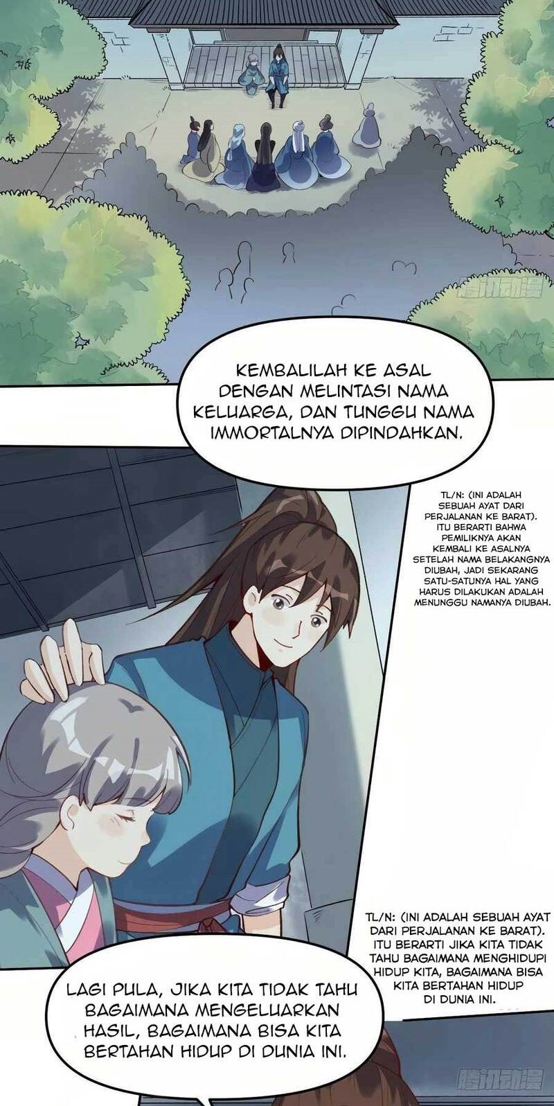 I’m Actually A Cultivation Bigshot Chapter 16 Gambar 7