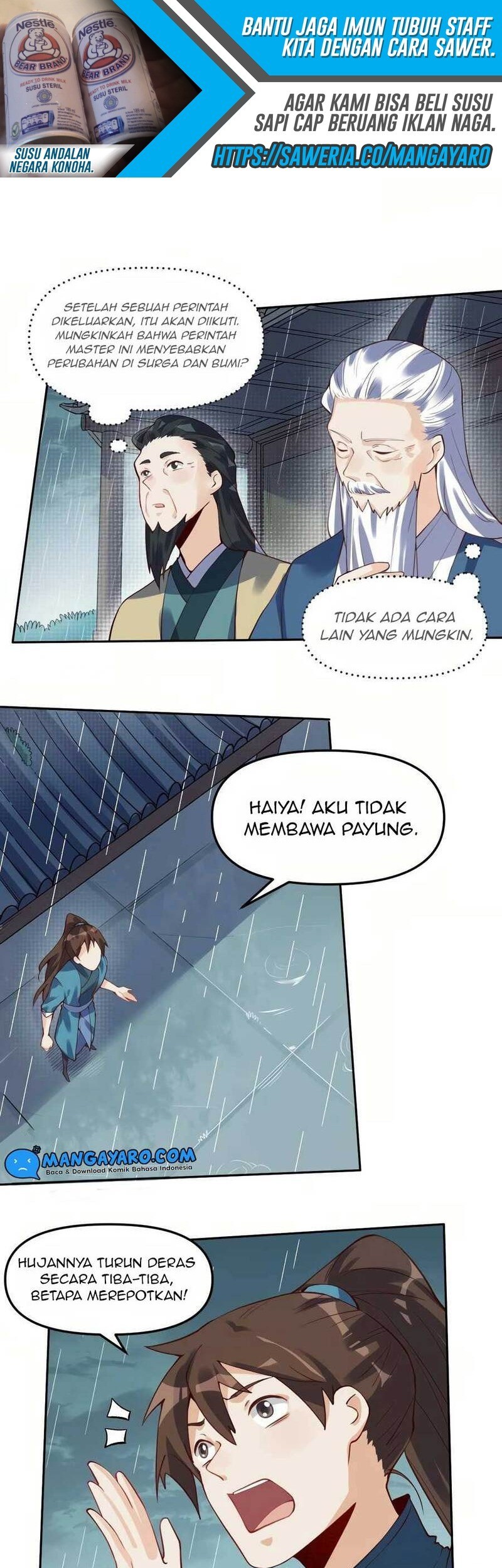 I’m Actually A Cultivation Bigshot Chapter 16 Gambar 10