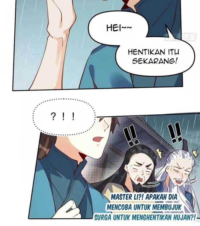 I’m Actually A Cultivation Bigshot Chapter 16 Gambar 11