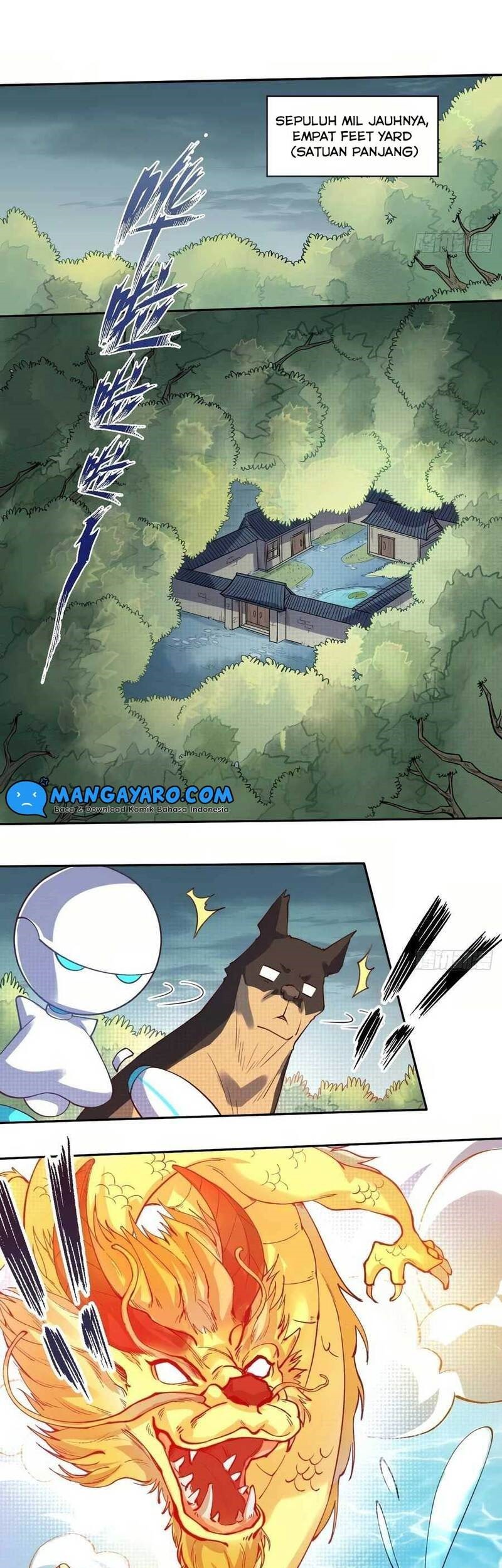 I’m Actually A Cultivation Bigshot Chapter 16 Gambar 12