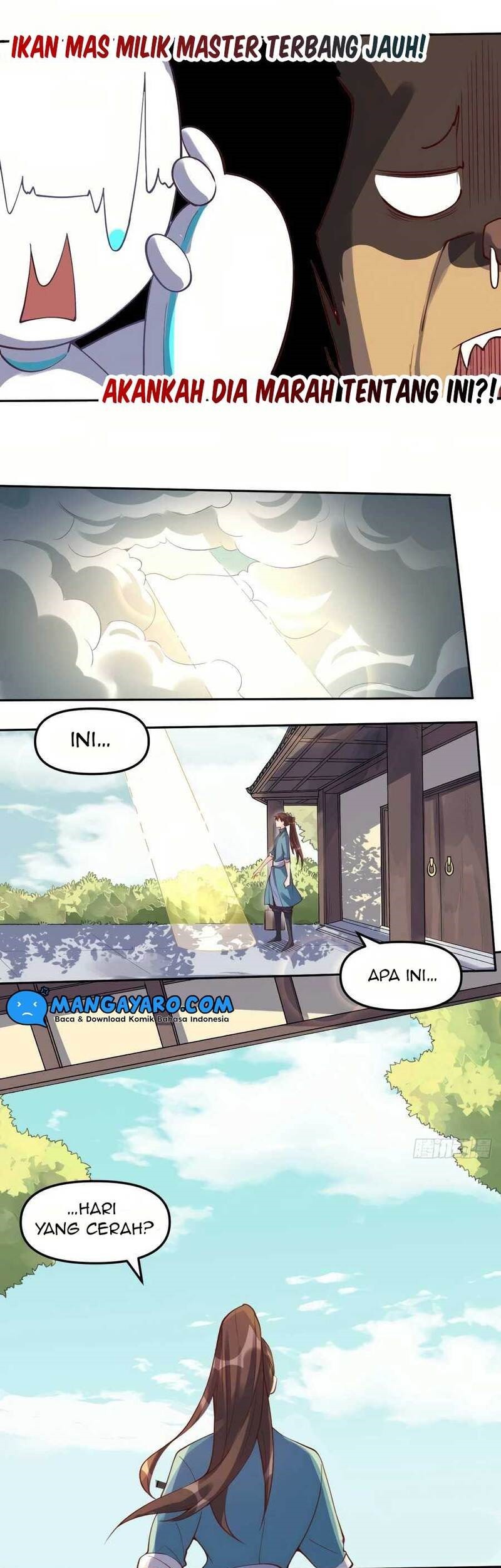 I’m Actually A Cultivation Bigshot Chapter 16 Gambar 14