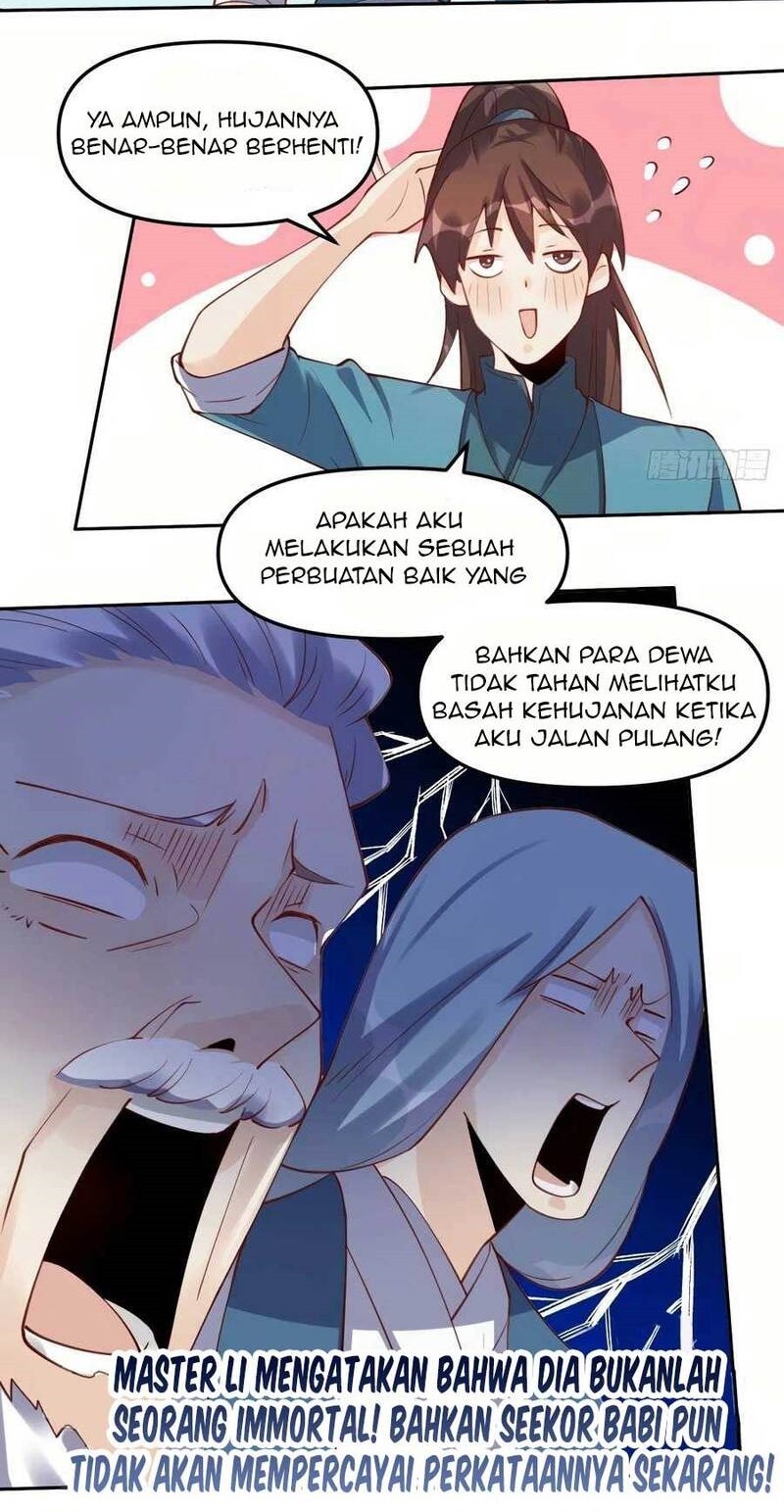 I’m Actually A Cultivation Bigshot Chapter 16 Gambar 15