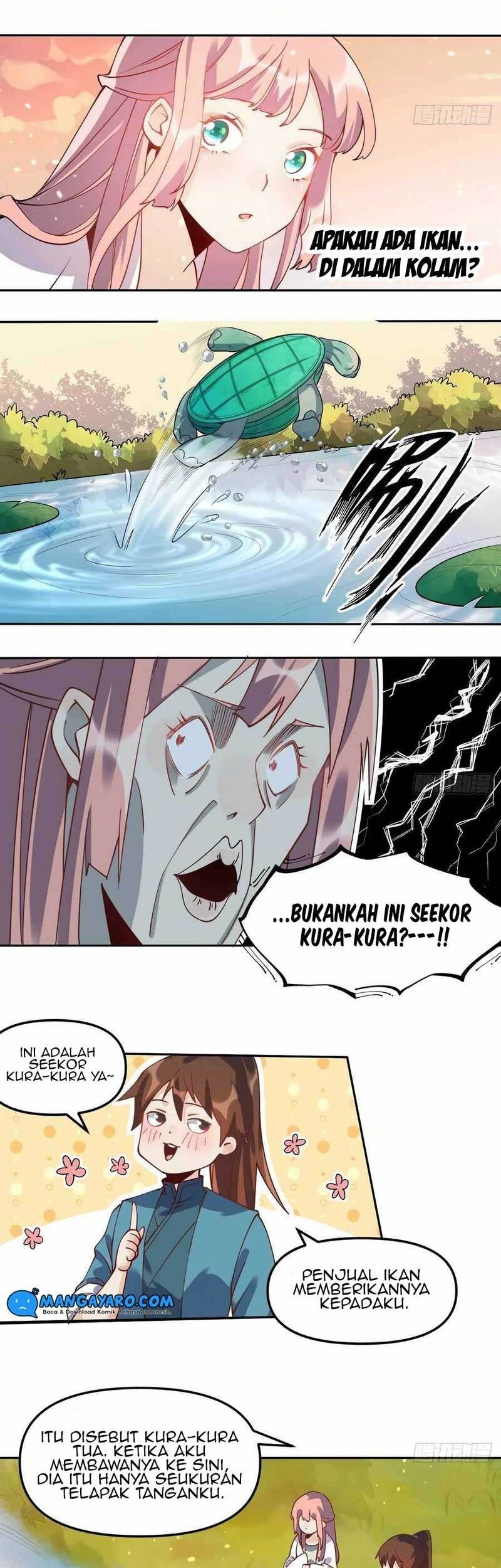 I’m Actually A Cultivation Bigshot Chapter 24 Gambar 23