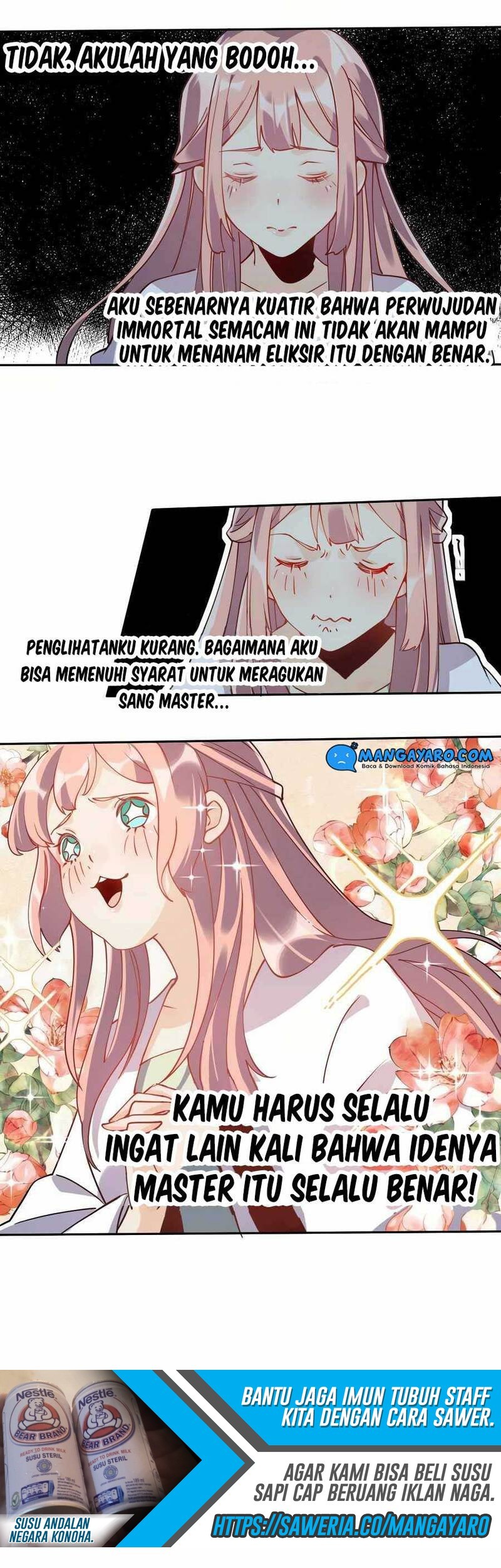 I’m Actually A Cultivation Bigshot Chapter 24 Gambar 26