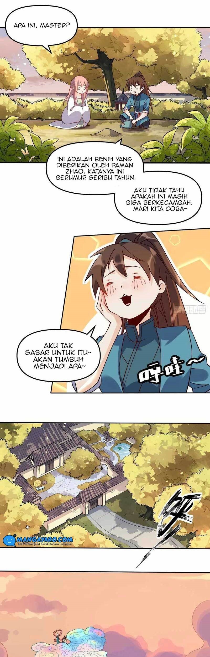 I’m Actually A Cultivation Bigshot Chapter 24 Gambar 28