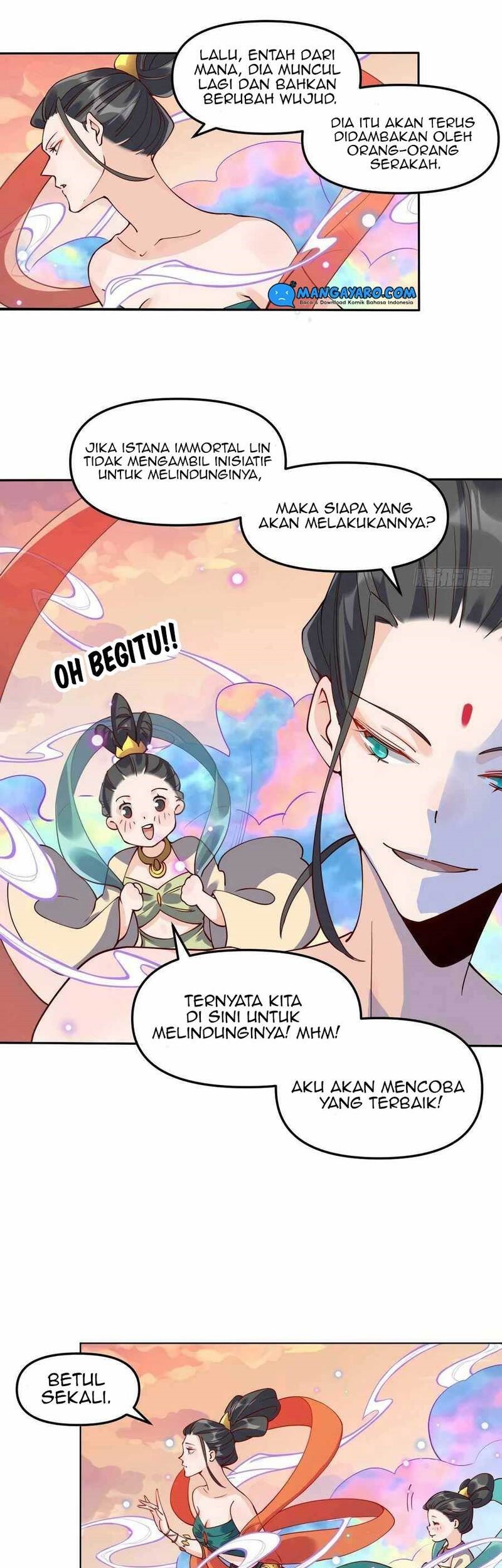 I’m Actually A Cultivation Bigshot Chapter 24 Gambar 30