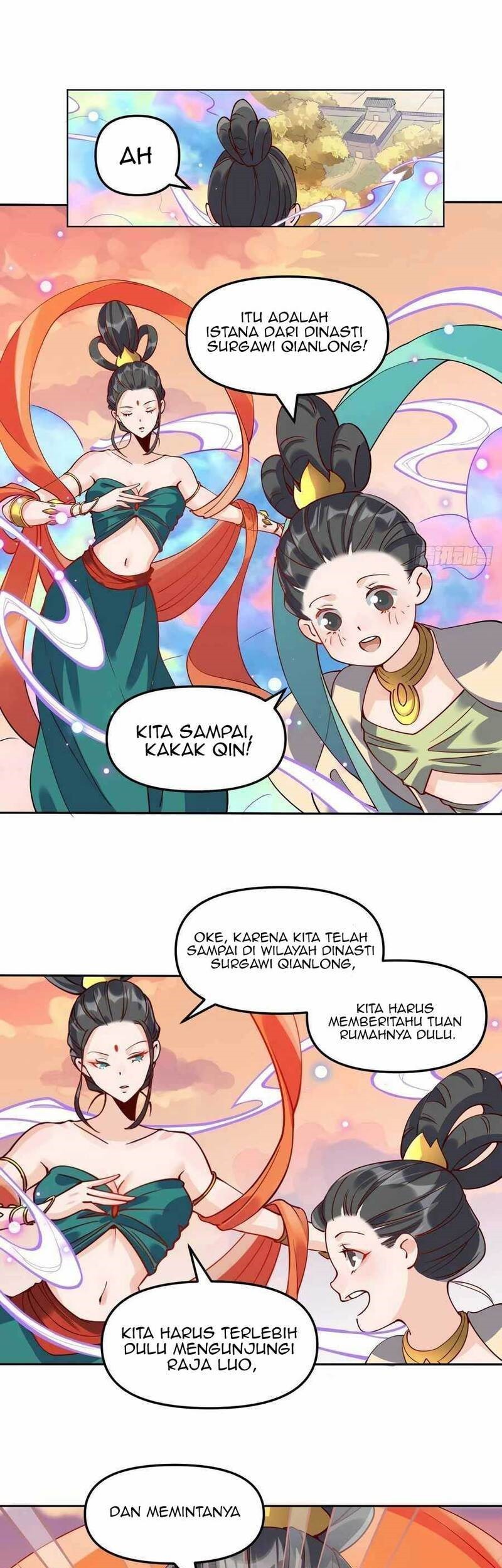 I’m Actually A Cultivation Bigshot Chapter 24 Gambar 32