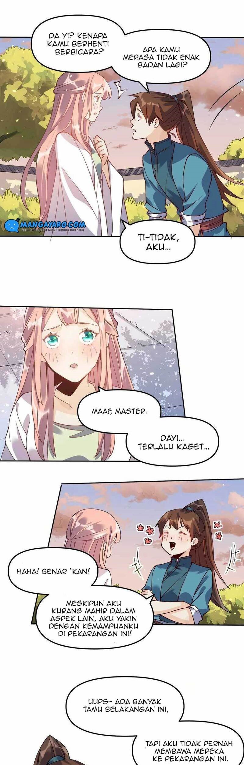 I’m Actually A Cultivation Bigshot Chapter 24 Gambar 16