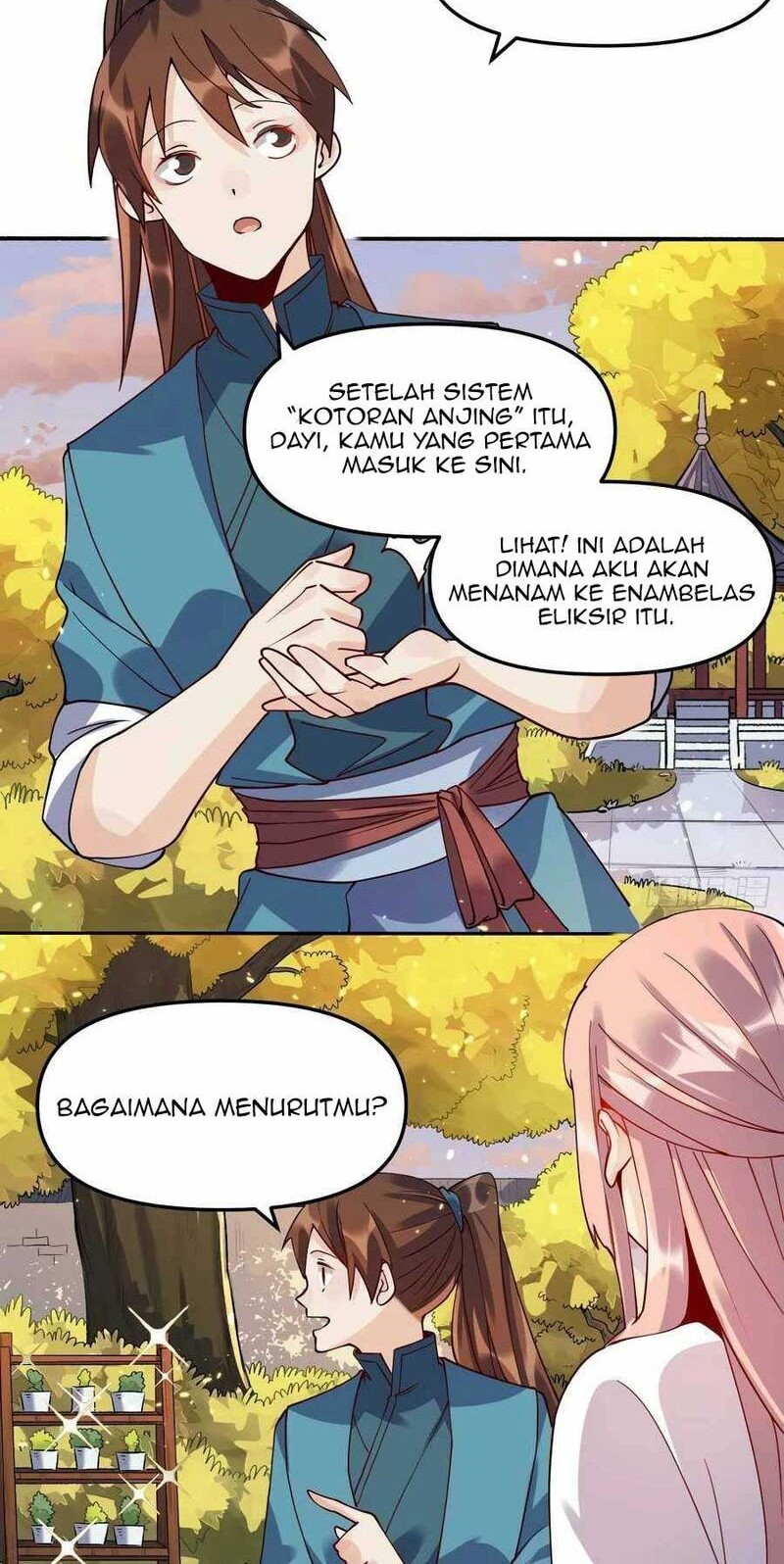 I’m Actually A Cultivation Bigshot Chapter 24 Gambar 17