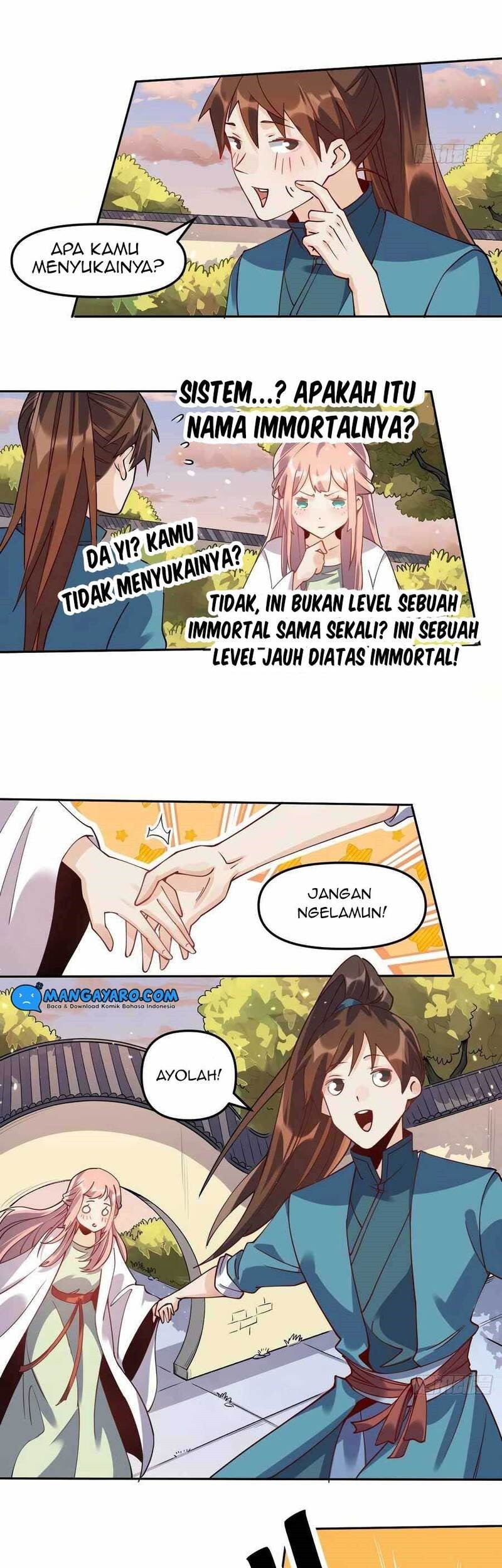 I’m Actually A Cultivation Bigshot Chapter 24 Gambar 19