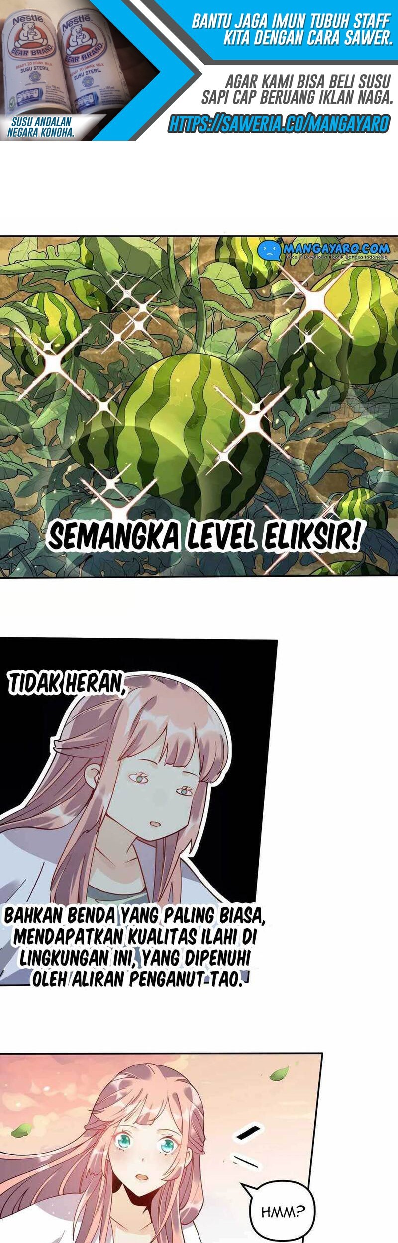 I’m Actually A Cultivation Bigshot Chapter 24 Gambar 21