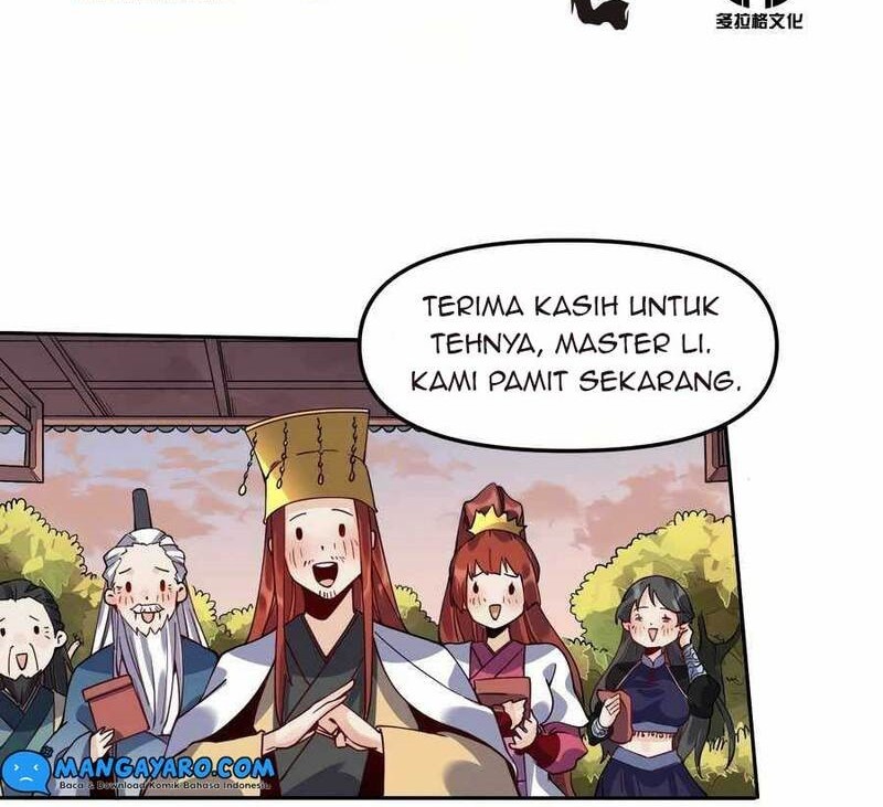 I’m Actually A Cultivation Bigshot Chapter 24 Gambar 3