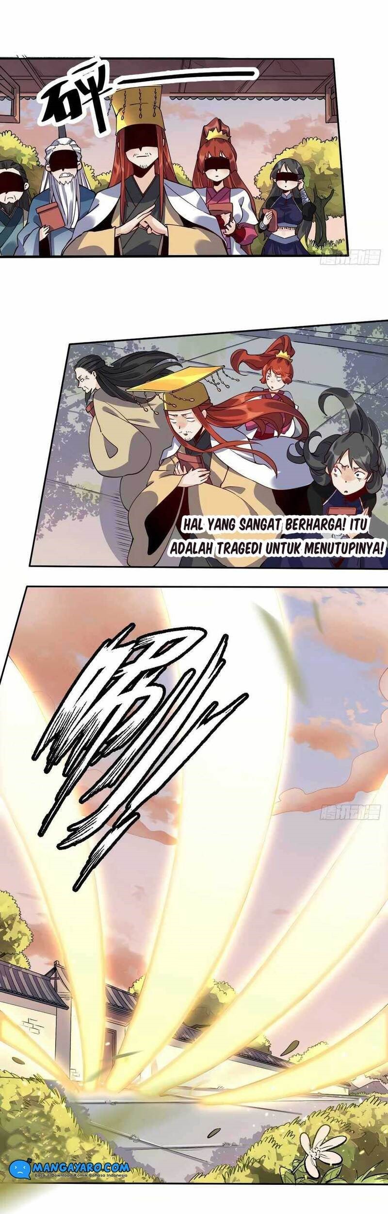 I’m Actually A Cultivation Bigshot Chapter 24 Gambar 4